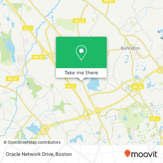 Oracle Network Drive map