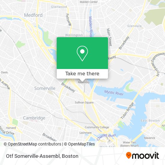 Otf Somerville-Assembl map
