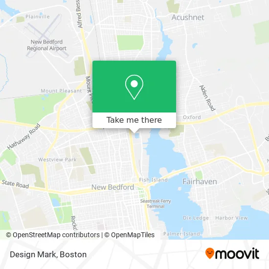 Design Mark map