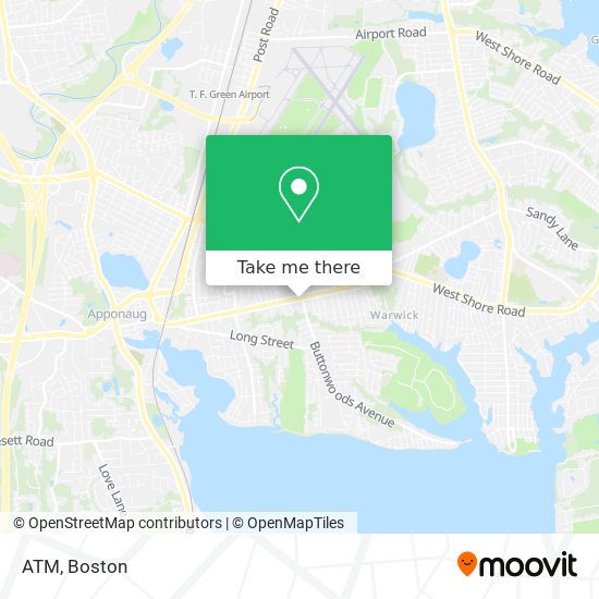 ATM map