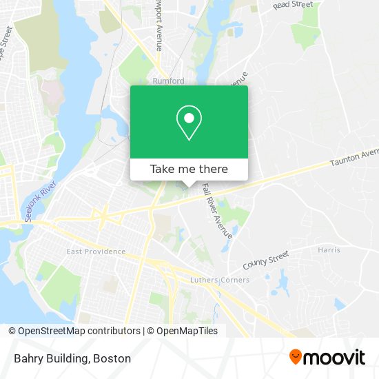 Bahry Building map