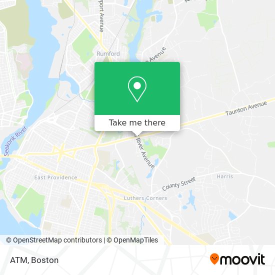 ATM map