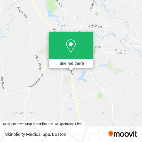 Skinplicity Medical Spa map