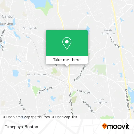 Timepays map
