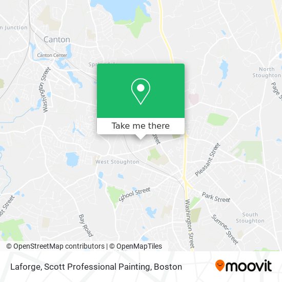 Laforge, Scott Professional Painting map