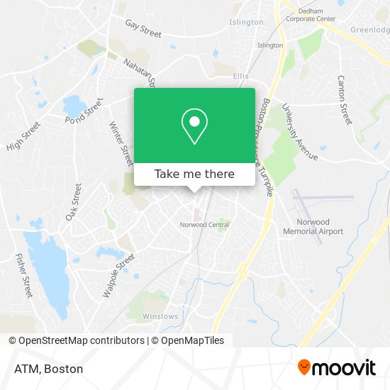 ATM map