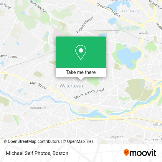 Michael Seif Photos map