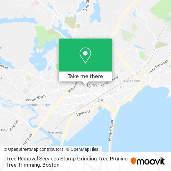 Mapa de Tree Removal Services Stump Grinding Tree Pruning Tree Trimming