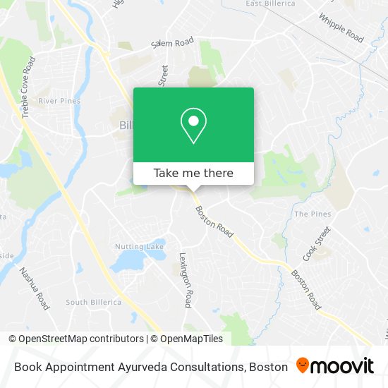 Book Appointment Ayurveda Consultations map