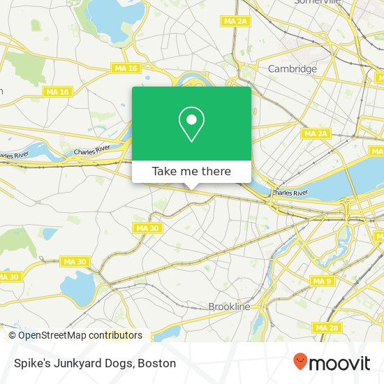 Spike's Junkyard Dogs map