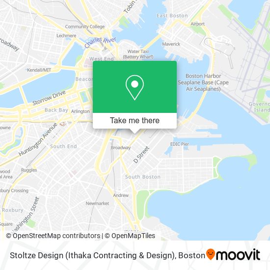 Stoltze Design (Ithaka Contracting & Design) map