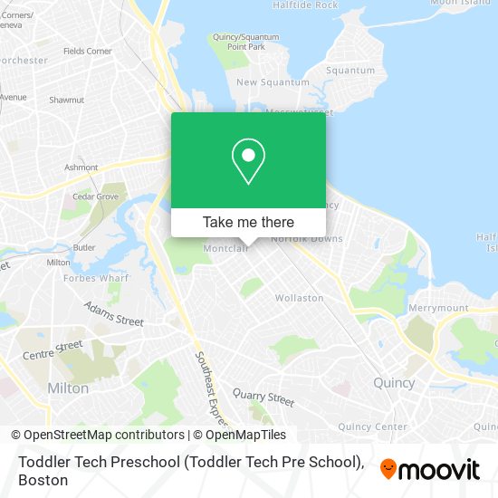 Mapa de Toddler Tech Preschool (Toddler Tech Pre School)