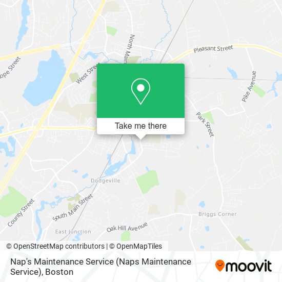 Nap's Maintenance Service (Naps Maintenance Service) map