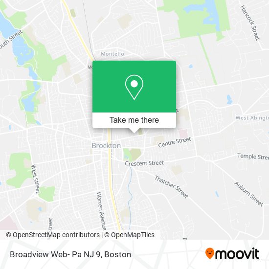 Broadview Web- Pa NJ 9 map