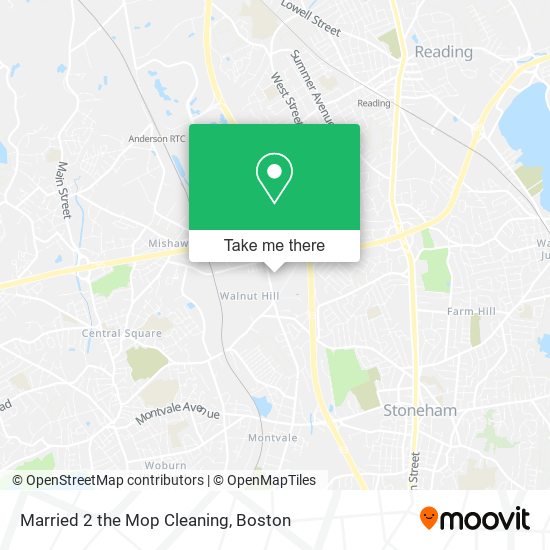 Mapa de Married 2 the Mop Cleaning