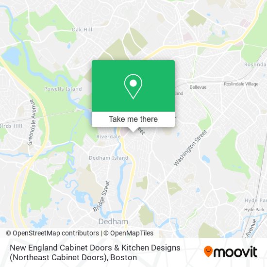 Mapa de New England Cabinet Doors & Kitchen Designs (Northeast Cabinet Doors)