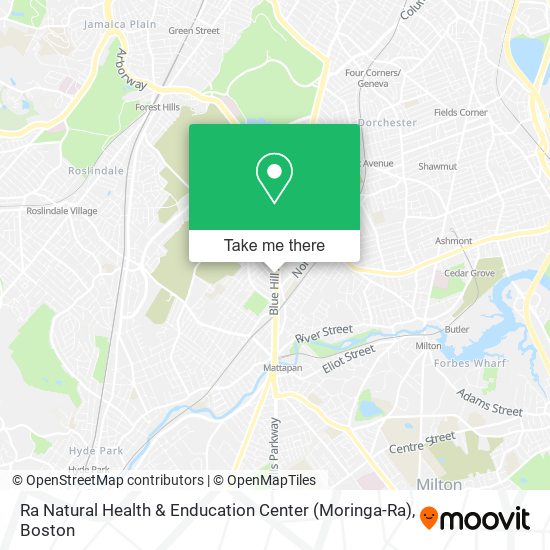 Ra Natural Health & Enducation Center (Moringa-Ra) map