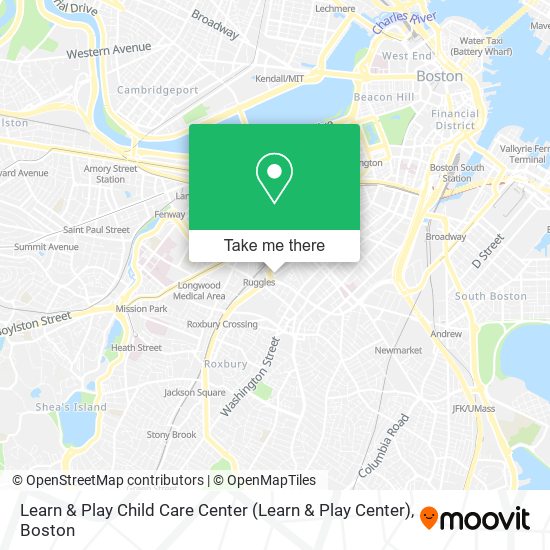 Mapa de Learn & Play Child Care Center (Learn & Play Center)