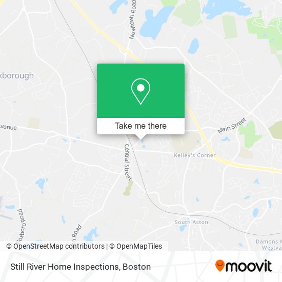 Still River Home Inspections map