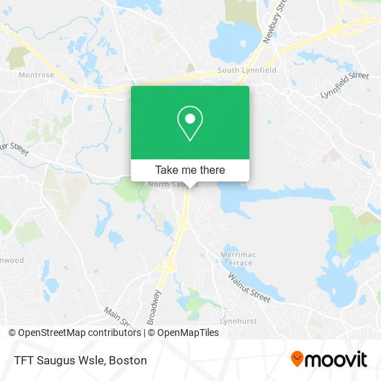 Mapa de TFT Saugus Wsle