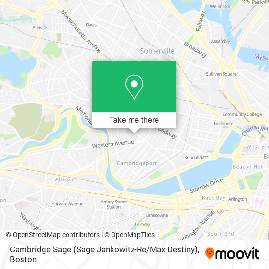Cambridge Sage (Sage Jankowitz-Re / Max Destiny) map