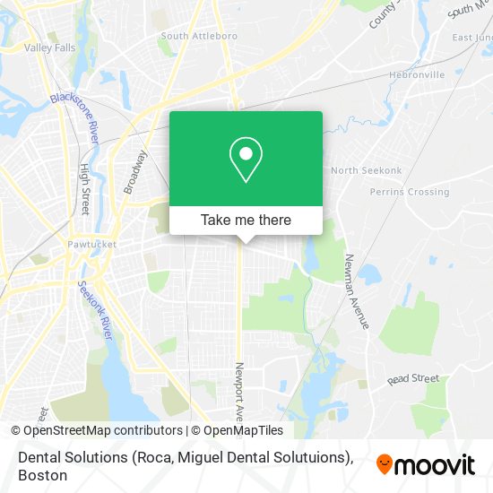 Dental Solutions (Roca, Miguel Dental Solutuions) map