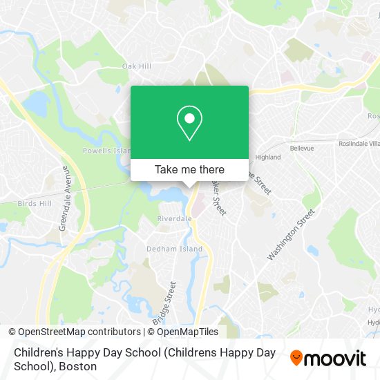 Mapa de Children's Happy Day School (Childrens Happy Day School)