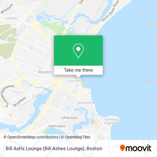 Bill Ash's Lounge (Bill Ashes Lounge) map