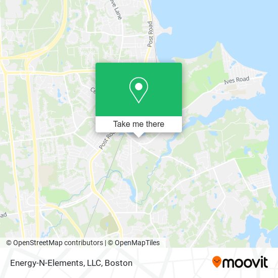 Energy-N-Elements, LLC map