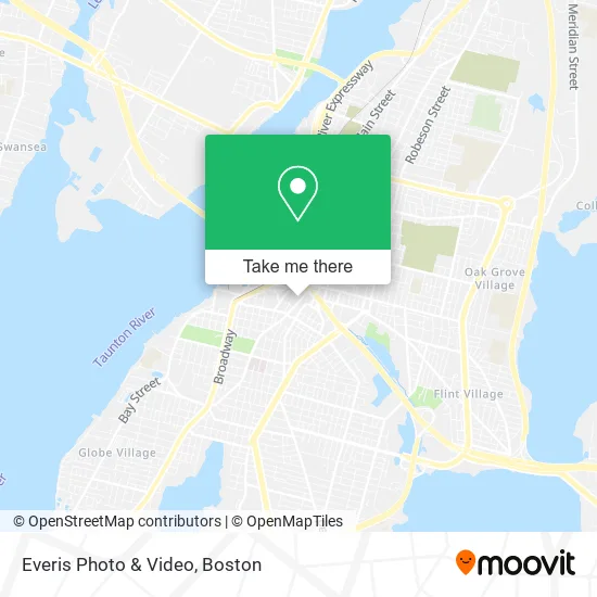 Everis Photo & Video map