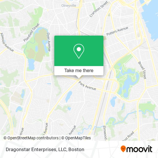 Dragonstar Enterprises, LLC map