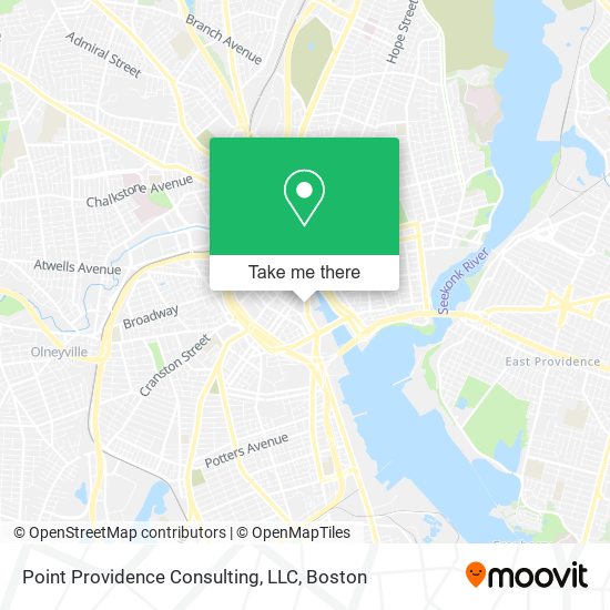 Mapa de Point Providence Consulting, LLC