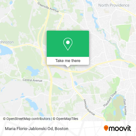 Maria Florio-Jablonski Od map