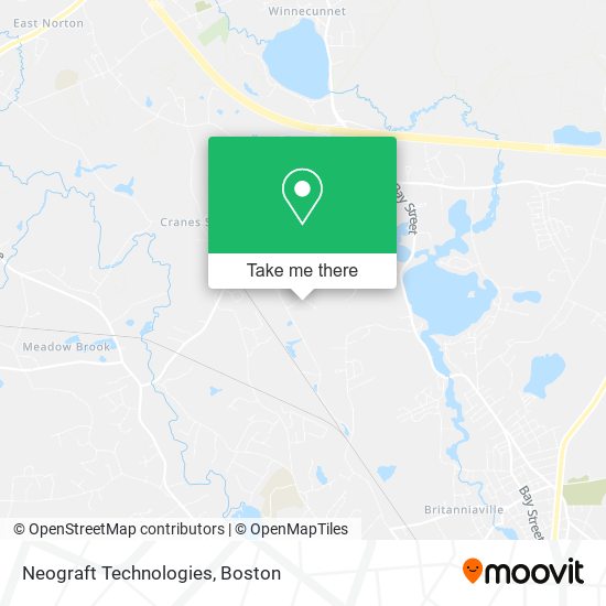 Neograft Technologies map