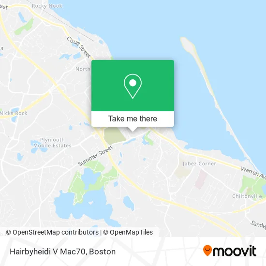 Hairbyheidi V Mac70 map