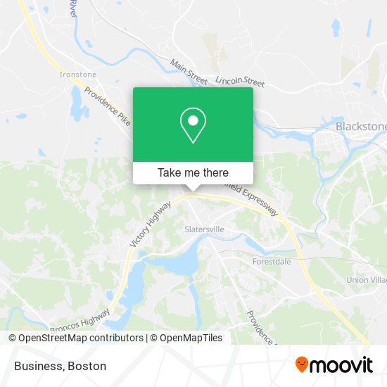 Business map