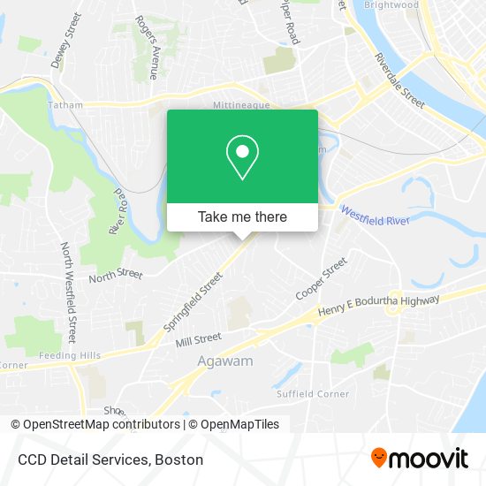 CCD Detail Services map
