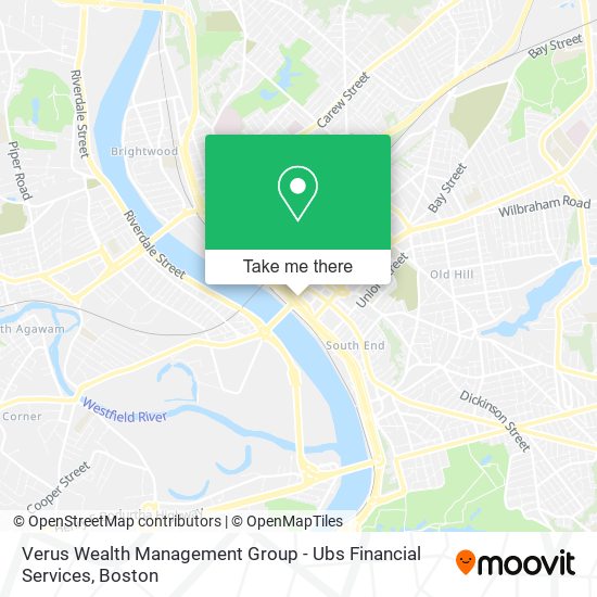 Verus Wealth Management Group - Ubs Financial Services map