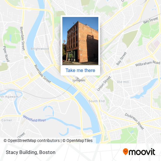 Mapa de Stacy Building