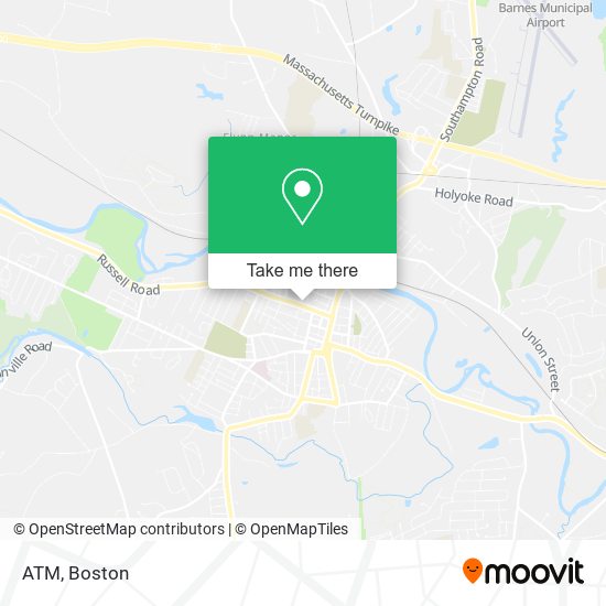 ATM map