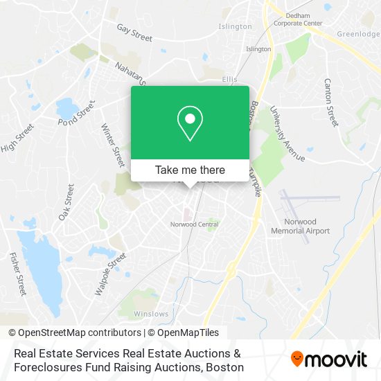 Real Estate Services Real Estate Auctions & Foreclosures Fund Raising Auctions map