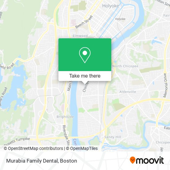 Murabia Family Dental map
