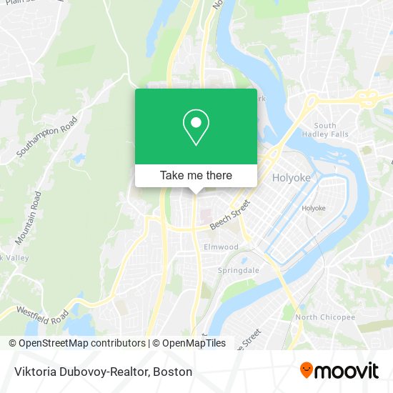 Viktoria Dubovoy-Realtor map