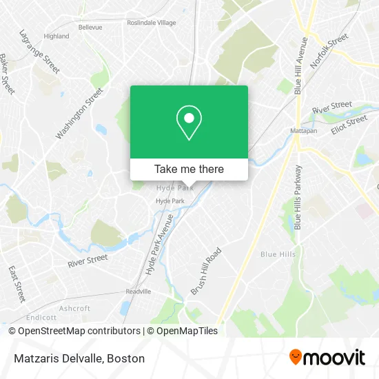 Matzaris Delvalle map