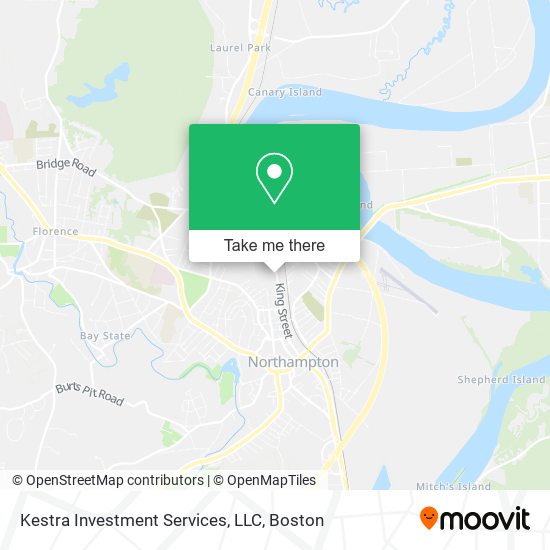 Kestra Investment Services, LLC map
