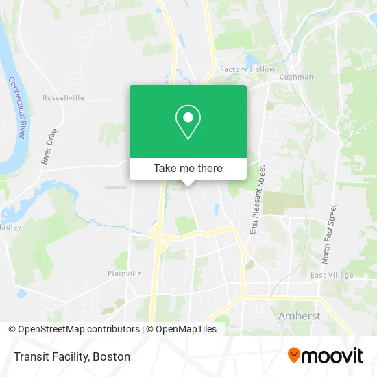 Mapa de Transit Facility