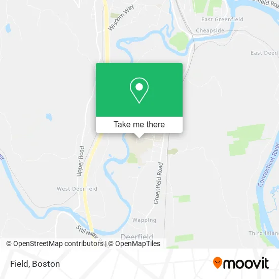Field map