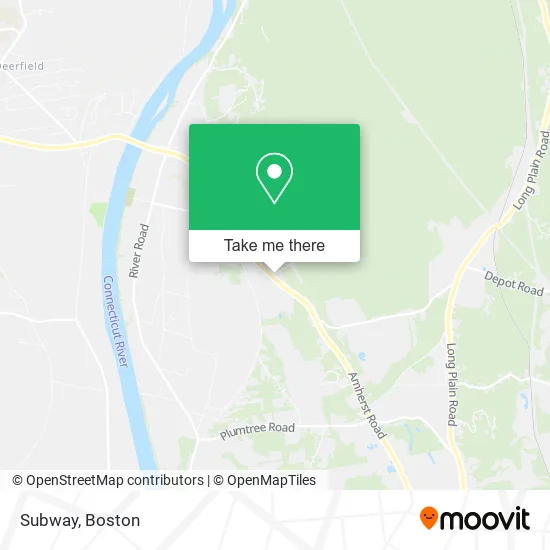 Subway map