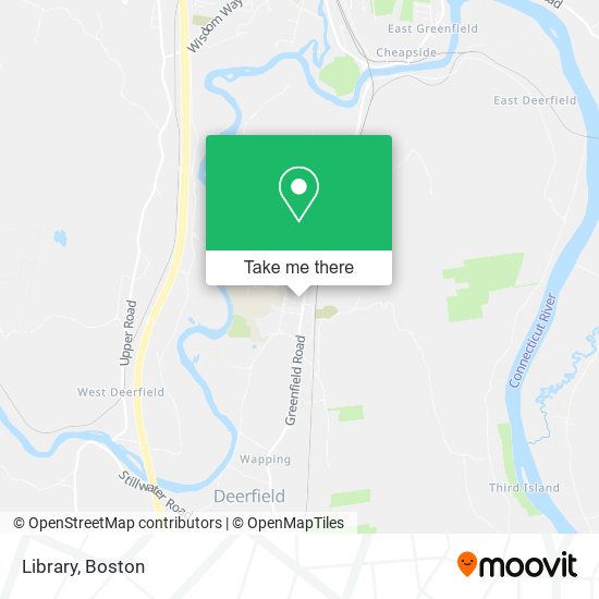 Library map