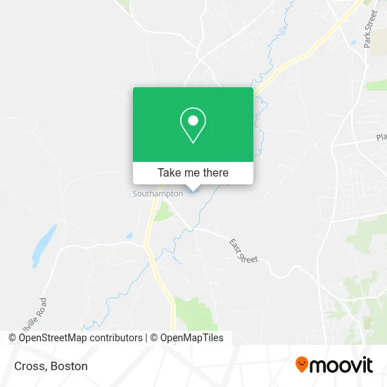 Cross map